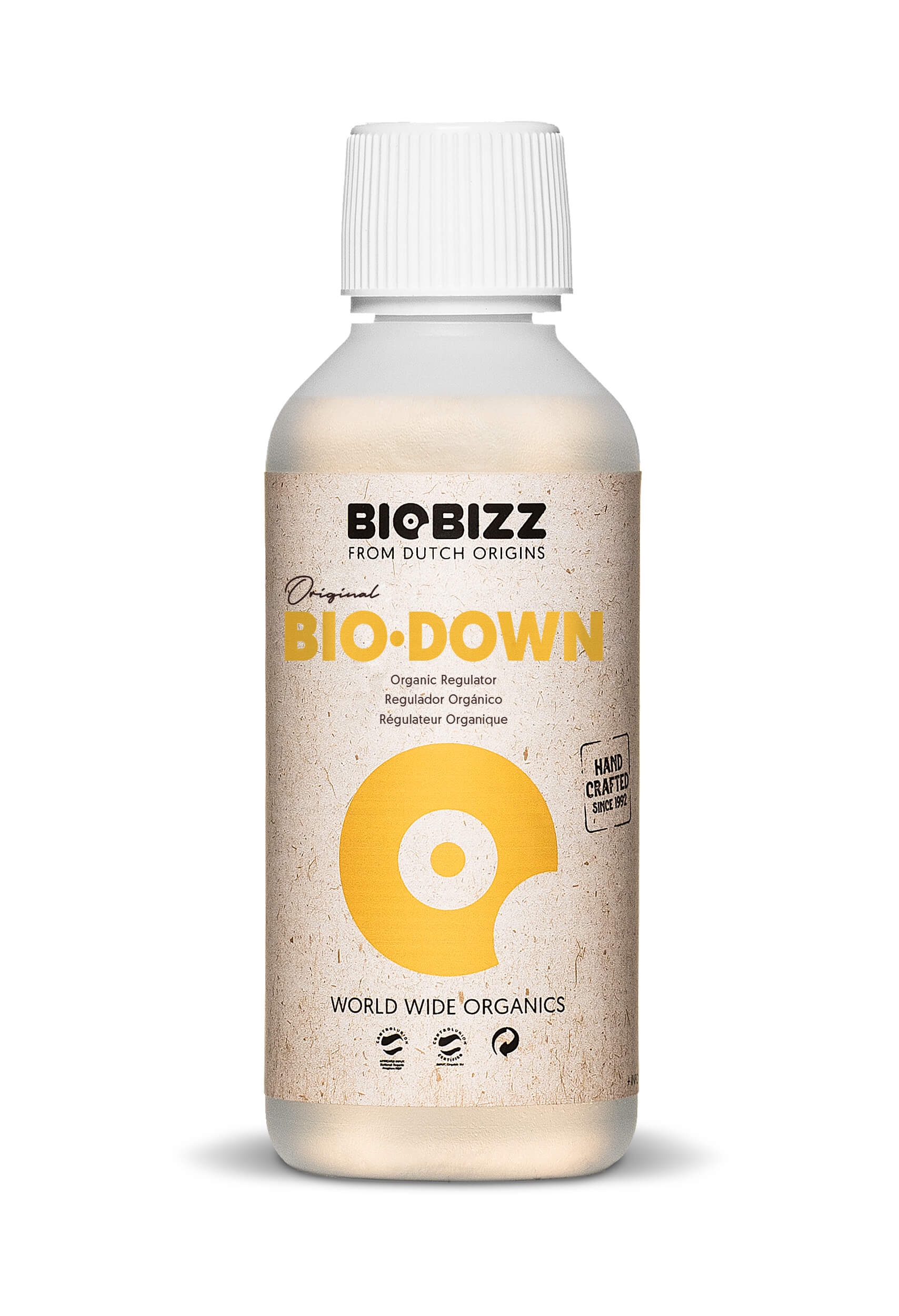 BioBizz Bio-Down PH- 250ml