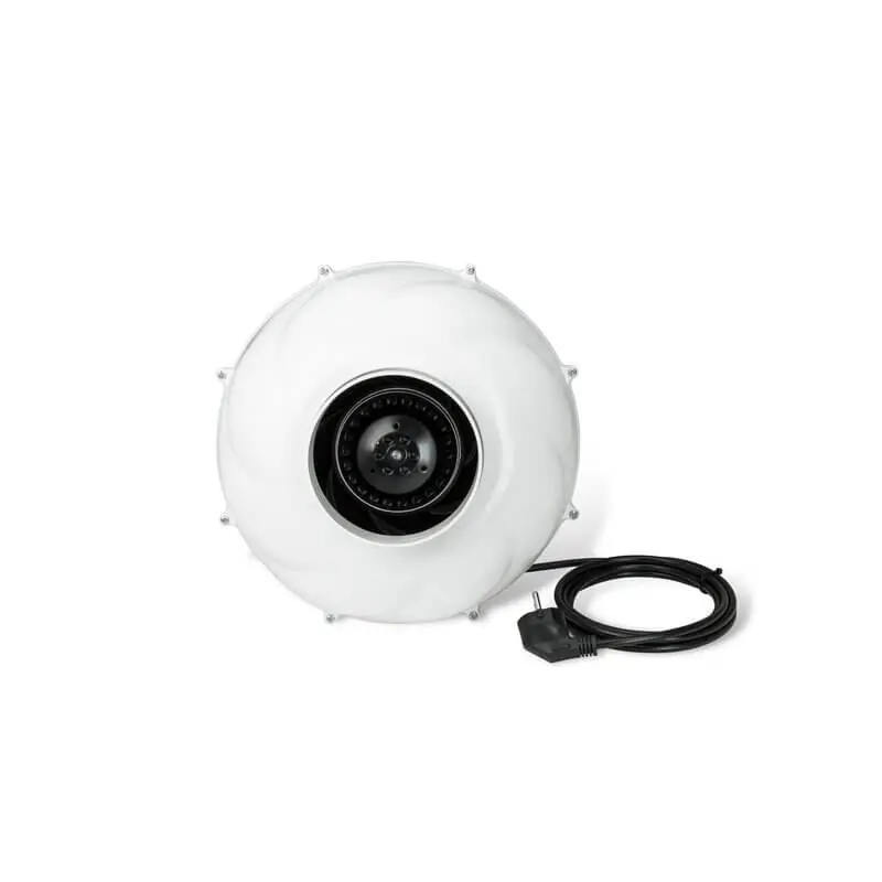 Prima Klima Silenced Fan Whisperblower 3 Speed max. 530m³/h 125mm