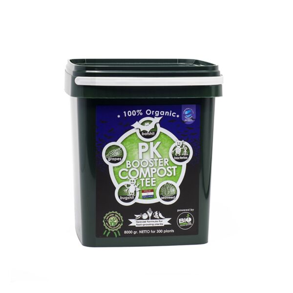 BioTabs PK Booster Compost Tea 9L (8kg)
