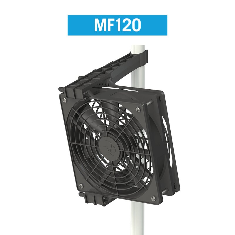 Secret Jardin Monkey Clip Fan MF120 24V