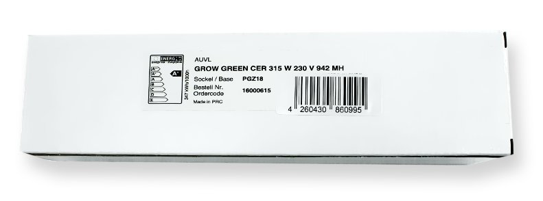 AUVL Grow Green CMH Leuchtmittel 315W Dual