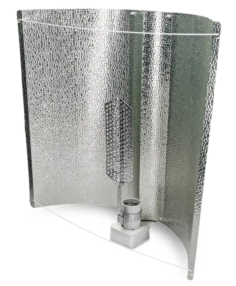 Caluma Flex Reflektor mit Spreader von rechts
