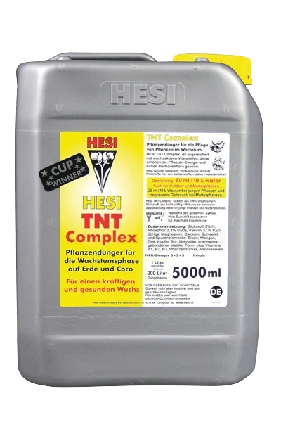 Hesi TNT-Complex 5L (Wachstum)