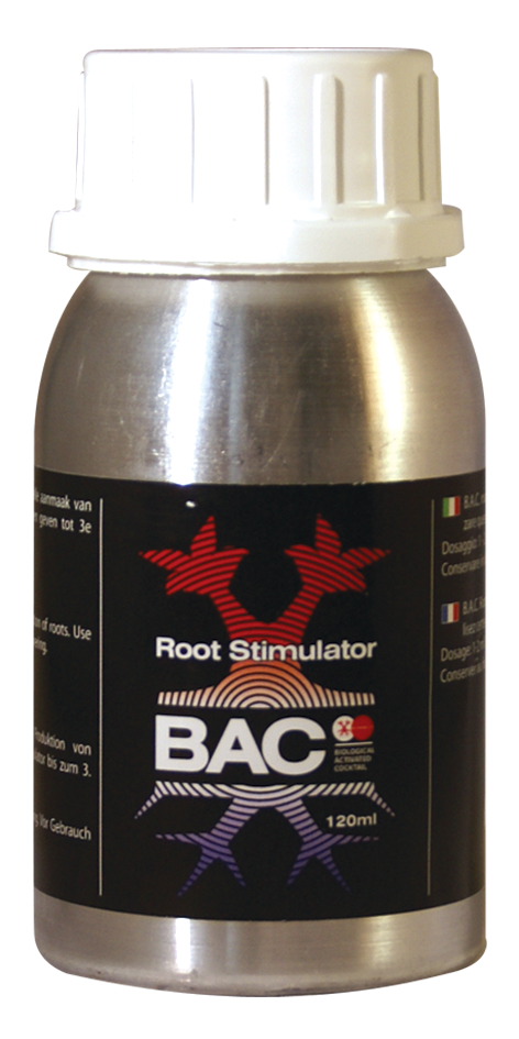 BAC Root Stimulator 120ml