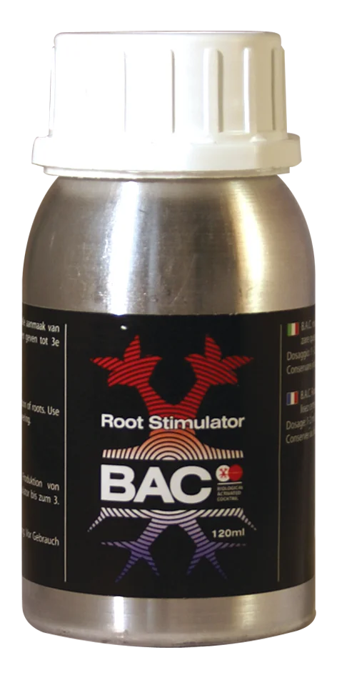 BAC Root Stimulator 120ml