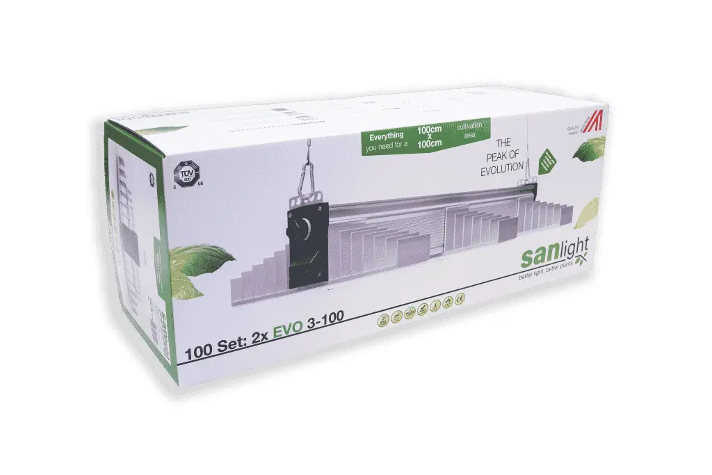 SANlight 100 Set 1.5 400W SANlight 100 Set 1.5 400W