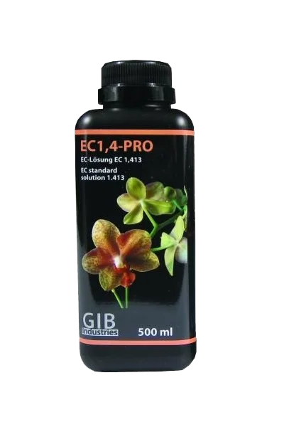 EC1,4-PRO Eichlösung 500ml
