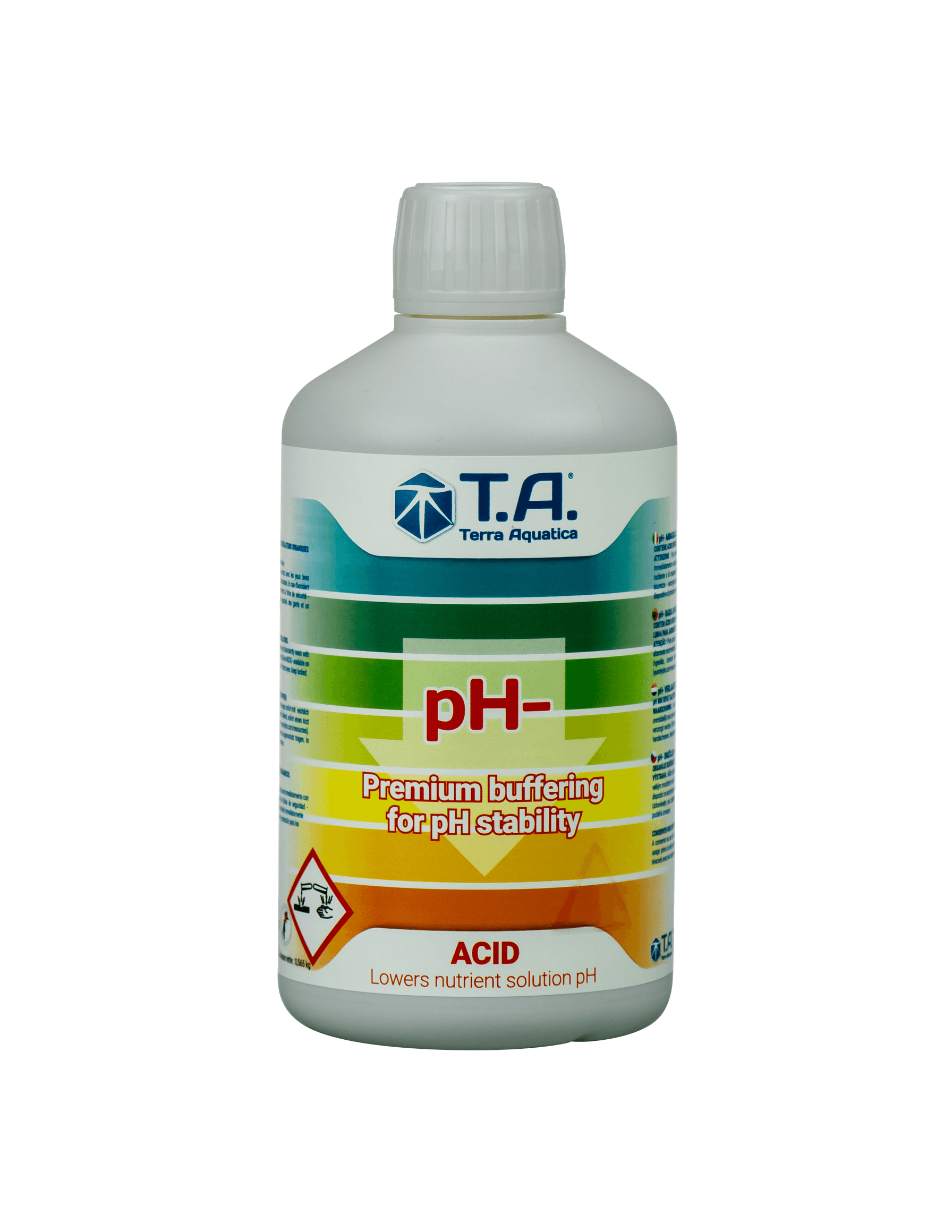 T.A. pH- Down 0,5L