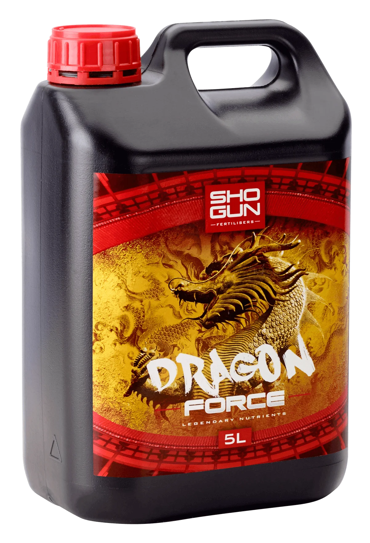 SHOGUN Dragon Force 5L