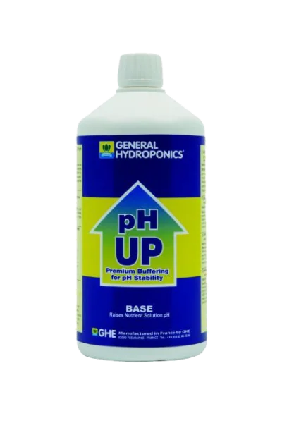 GHE pH Up 0,5L
