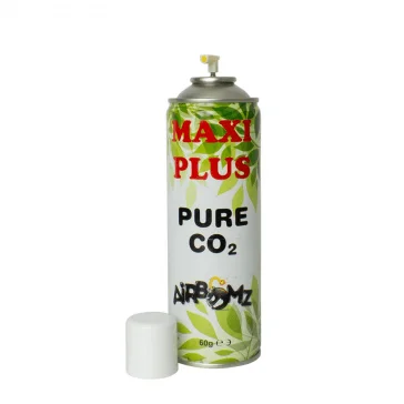 Airbomz Maxi CO2 Nachfüllpatrone 60g