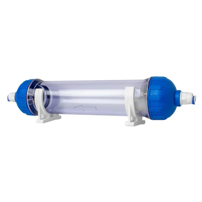 Inline DI Resin Wasserfilter Detail