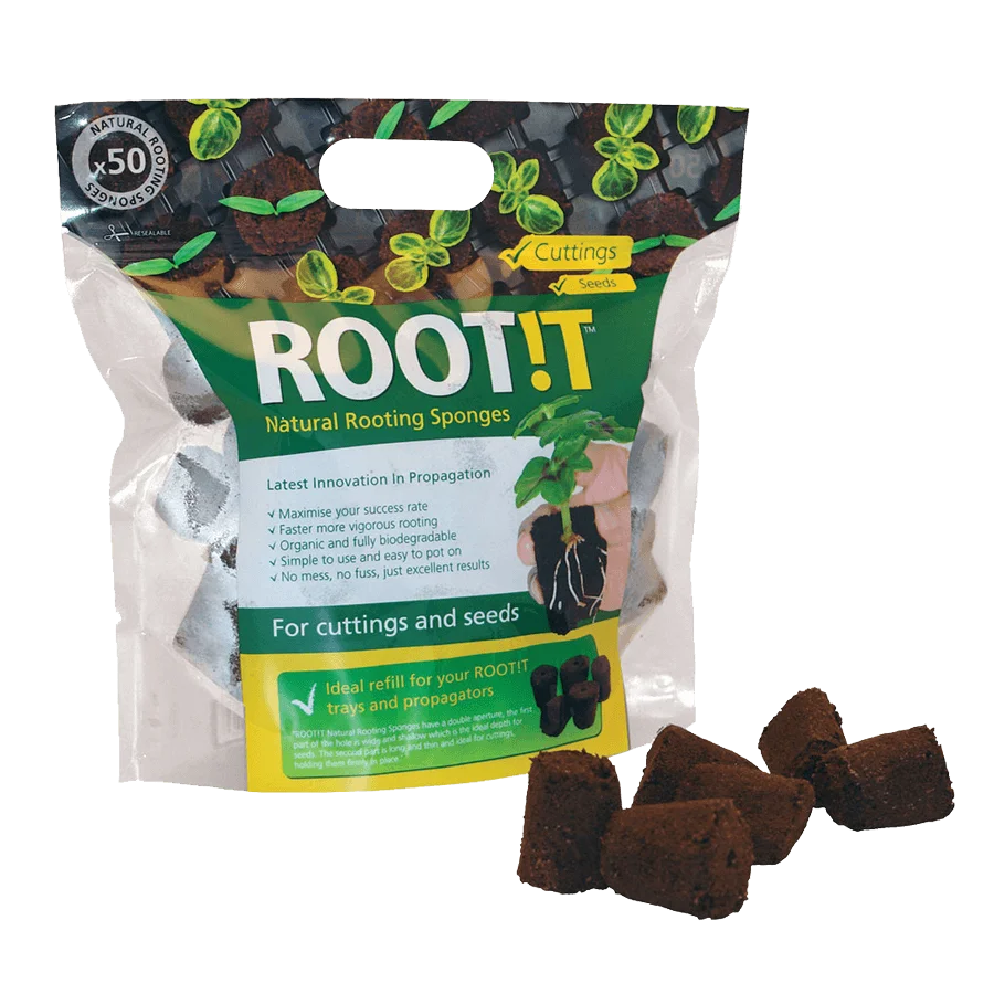 ROOT!T Anzuchtwürfel 50Stk im Beutel