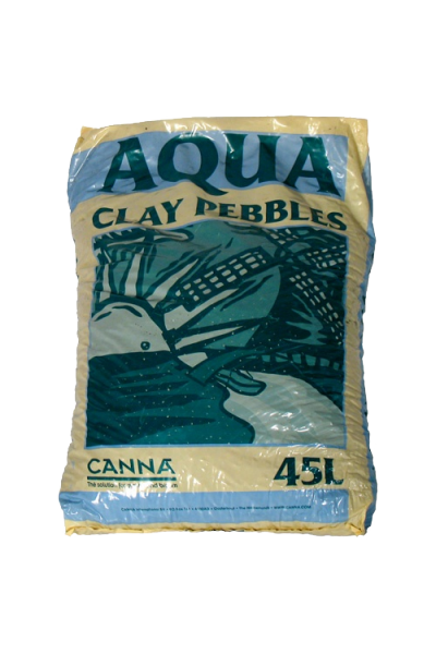 CANNA Clay Pebbles, Tongranulat 45L