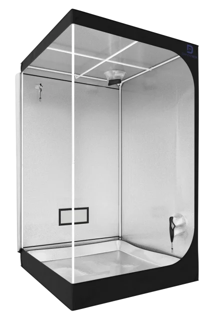 DiamondBox Zimmer-Gewächshaus Silver Line SL110