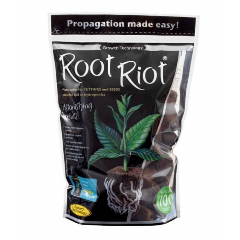 Root Riot Anzuchtwürfel 50Stk