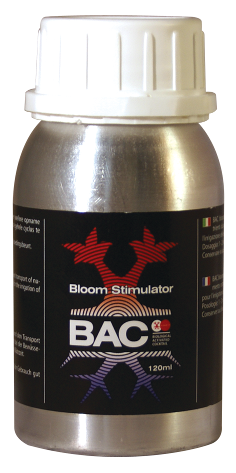 BAC Bloom Stimulator 120ml