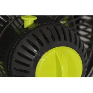 GHP Profan Oszillierender Clipventilator 25 cm 20 W