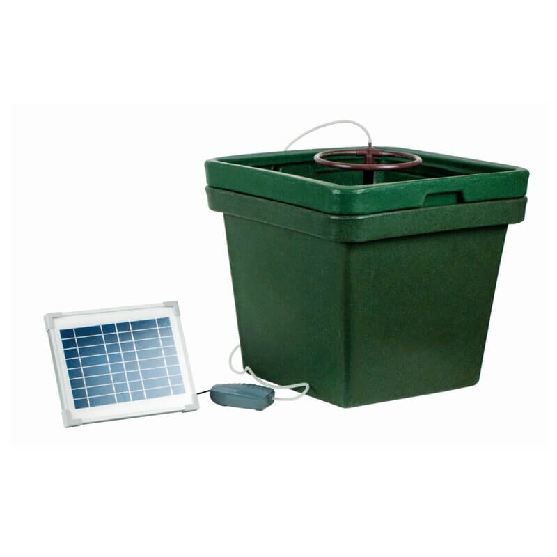 T.A. Euro AquaFarm V3 Solar Pump Box