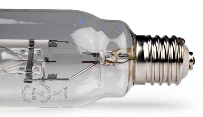GIB Lighting Growth Spectrum Advanced MH 600W Wuchs Details 1