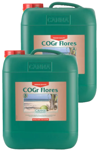 CANNA COGr FLORES je 10L A & B