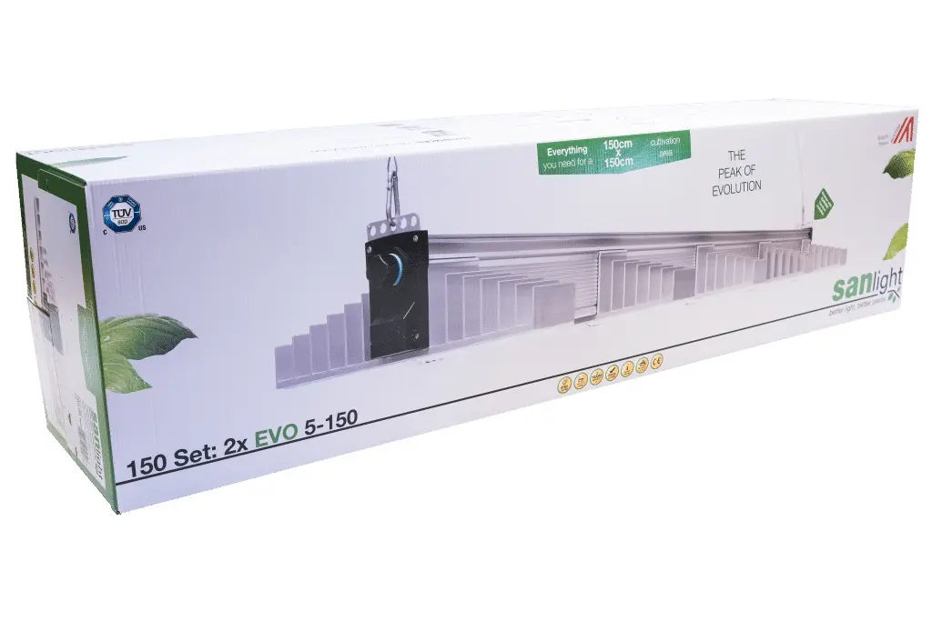 SANlight 150 Set 1.5 680W SANlight 150 Set 1.5 680W