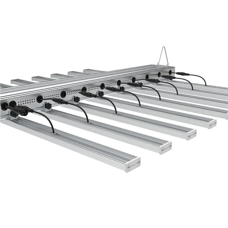 HallyProUltra 8 720W Vollspektrum inkl UV IR FR