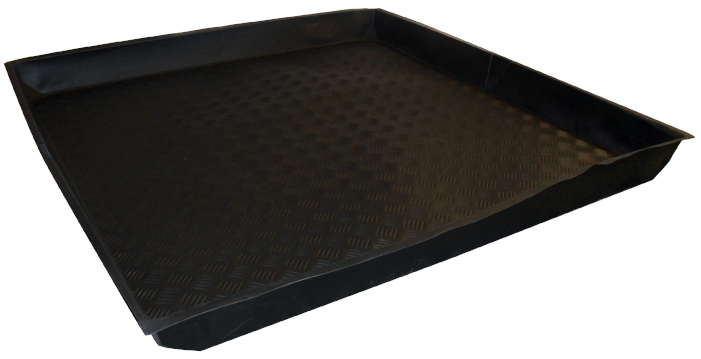 Nutriculture Flexi-Tray Pflanzschale 120x120x10cm