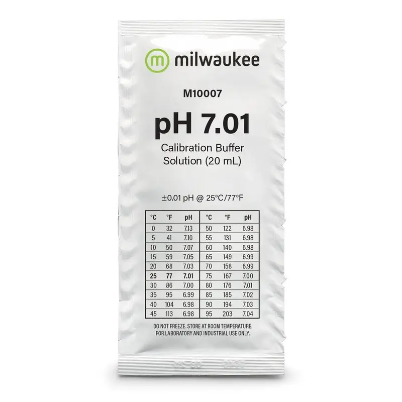 pH 7,01 Eichflüssigkeit 20ml