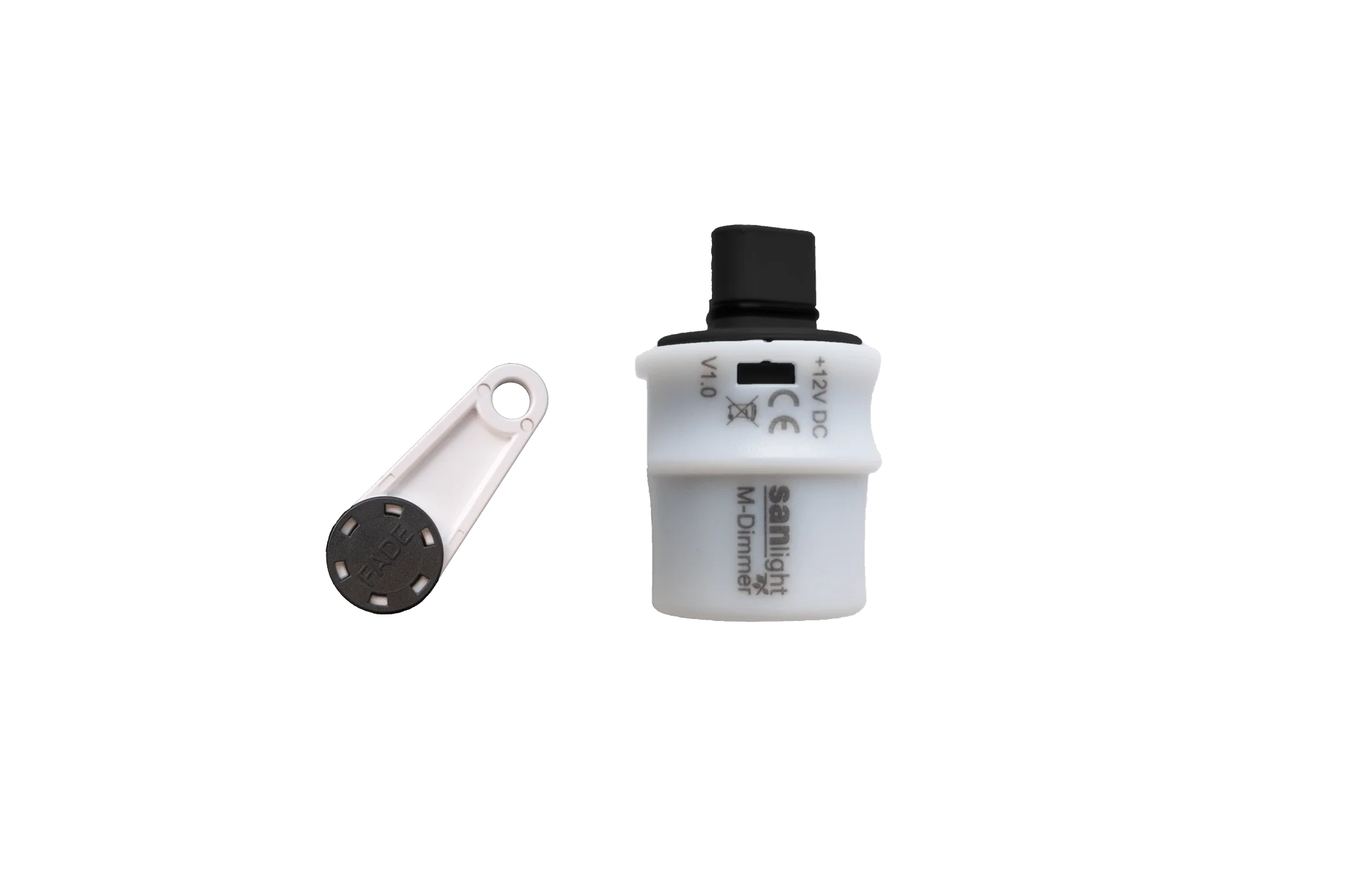 SANLight M-Dimmer, magentischer Dimmer für die Q-Serie