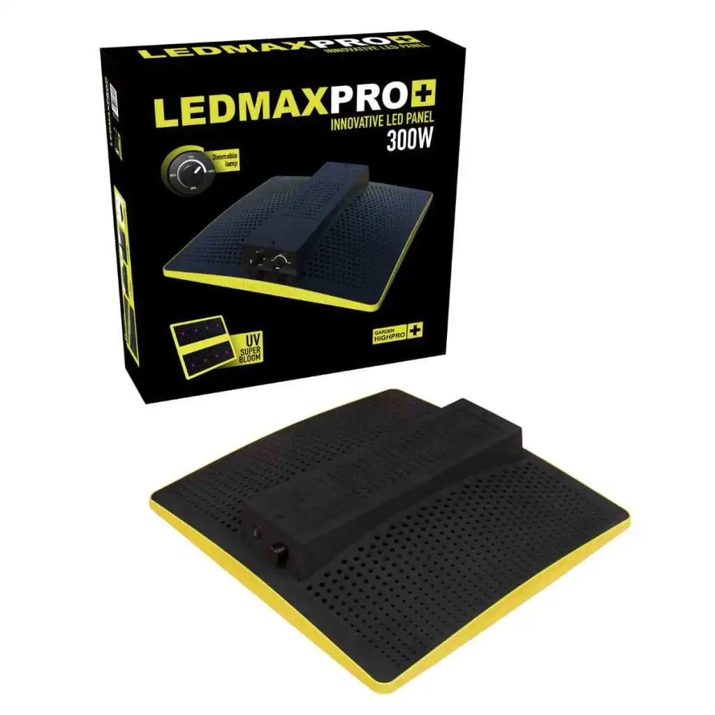 Garden Highpro Growled LEDMAXPRO UV Super Bloom 300W Details 3