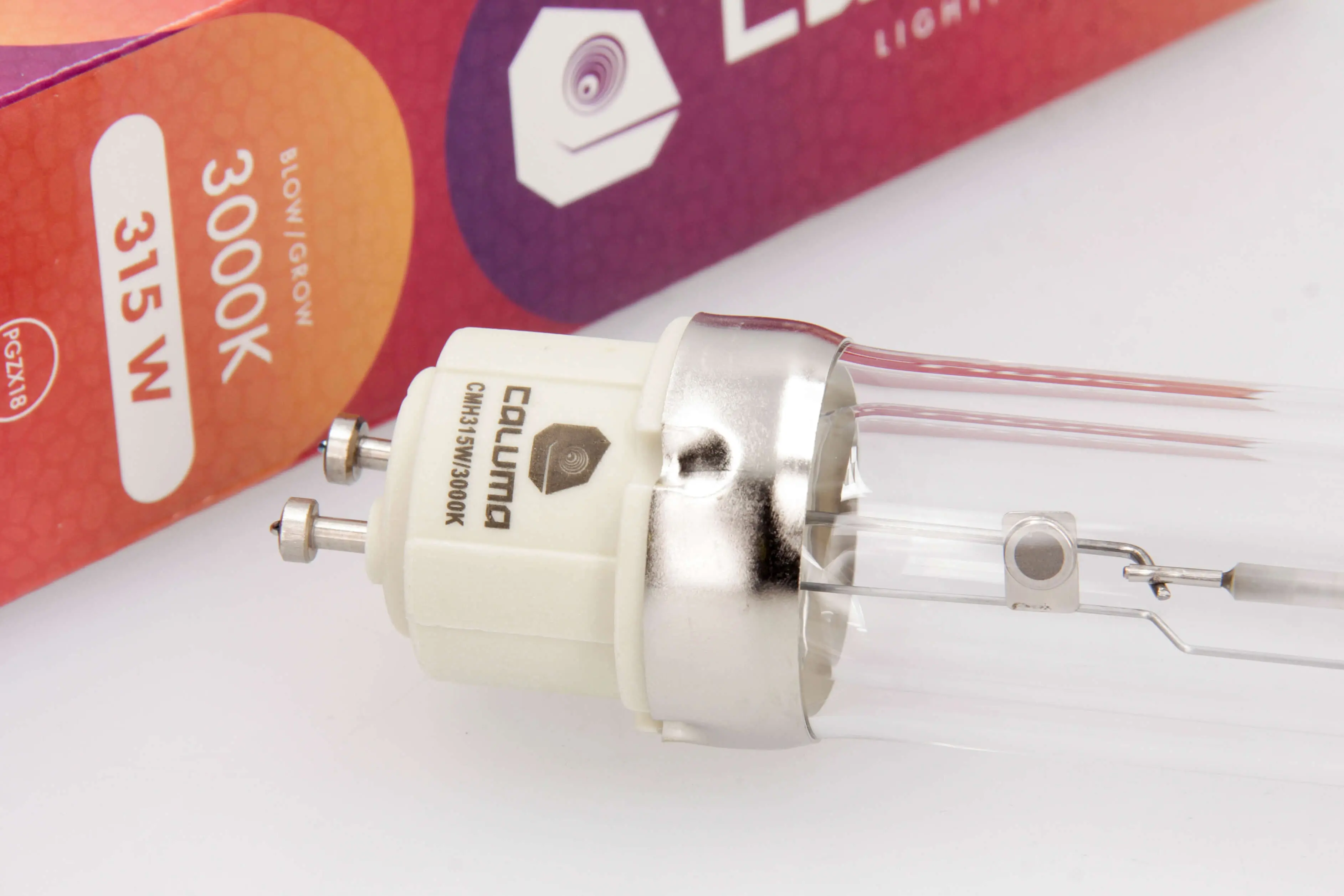 Caluma CMH Leuchtmittel, Keramik-Metall-Halogen-Lampen, 315W