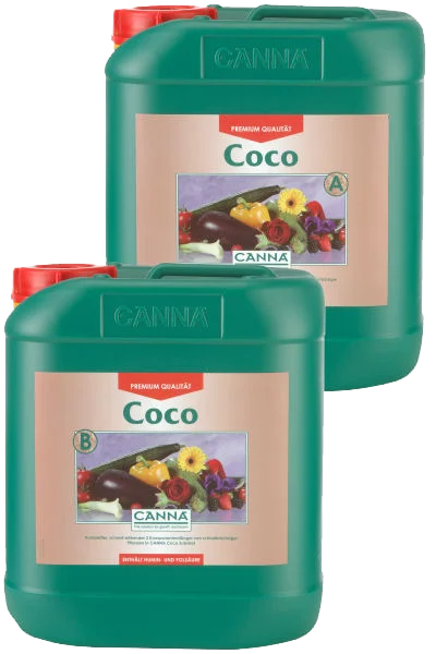 CANNA Coco Dünger je 5L A&B