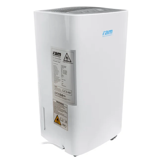 RAM Luftentfeuchter 12L Details 5