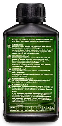 Alfa Boost 500 ml