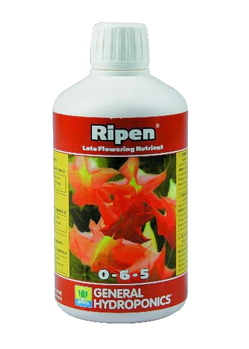 GHE Ripen 0,5L Endblütendünger