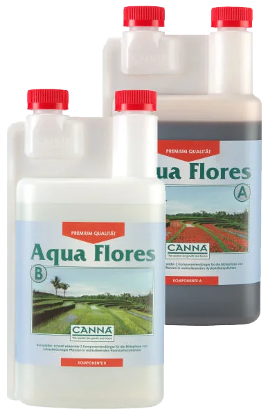CANNA Aqua Flores je 1L A&B