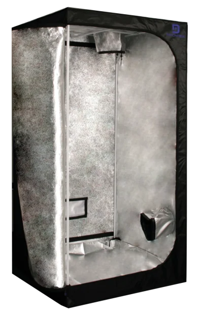 DiamondBox Zimmer-Gewächshaus Silver Line SL100