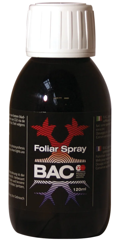 BAC Foliar Spray 120ml