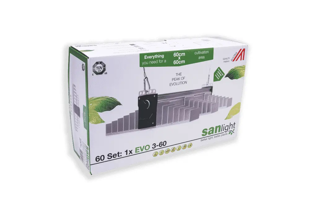 SANlight 60 Set 1.5 200W SANlight 60 Set 1.5 200W