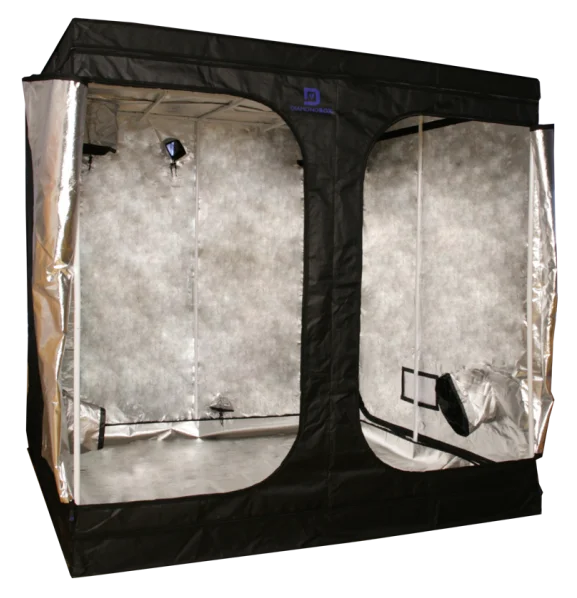 DiamondBox Zimmer-Gewächshaus Silver Line SL200