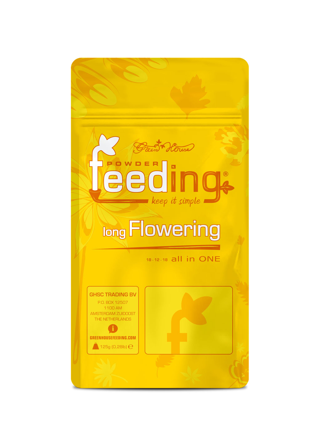 Green House Feeding long flowering 125g