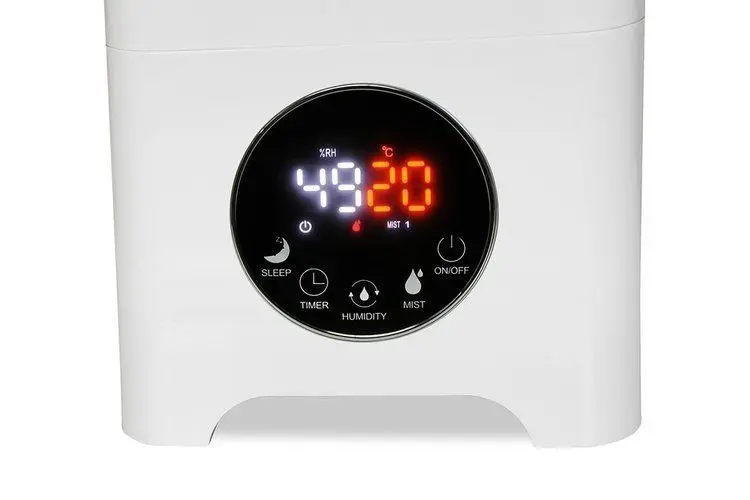 Goodlink Digitaler Ultraschall Luftbefeuchter 12L Details 5