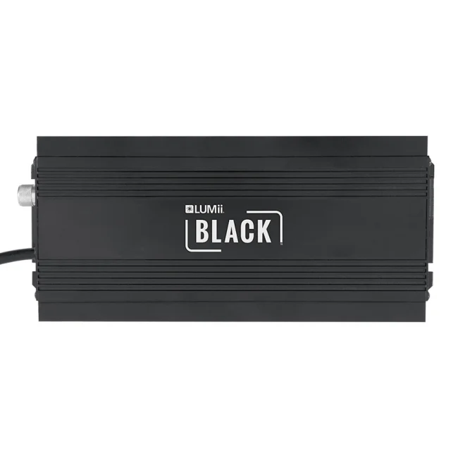 LUMii Black elektronisches Vorschaltgerät 600W regelbar