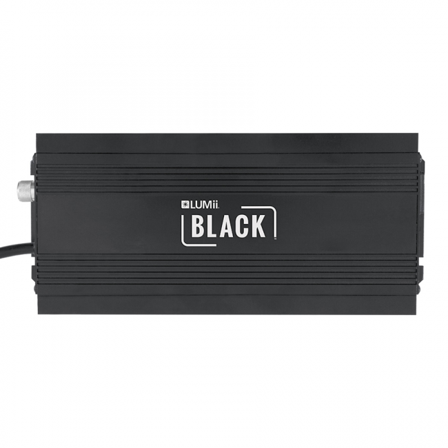 LUMii Black elektronisches Vorschaltgerät 600W regelbar