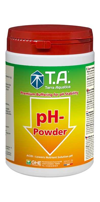 T.A. pH- Down Pulver 5Kg