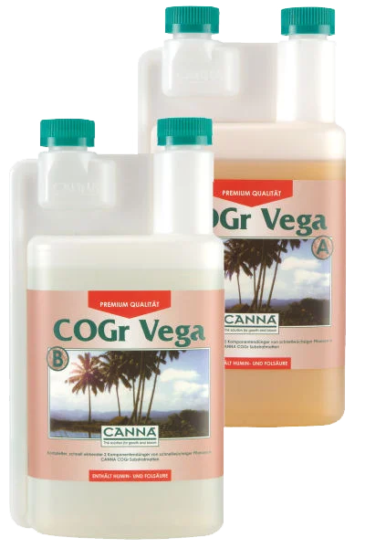 CANNA COGr VEGA A & B je 1 L