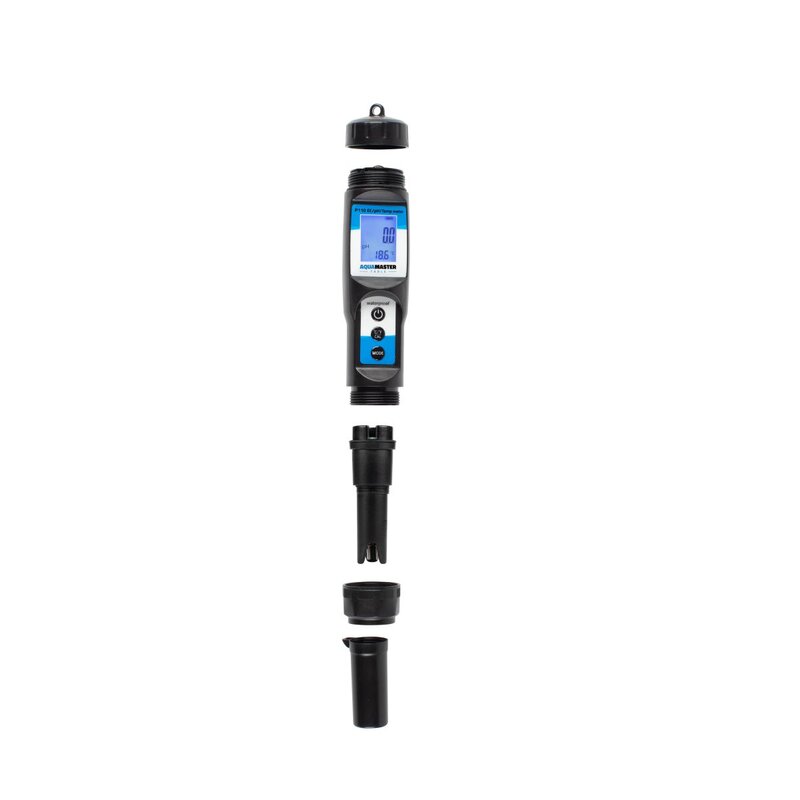 Aqua Master Tools Combo Pen P110 pro pH EC Temp