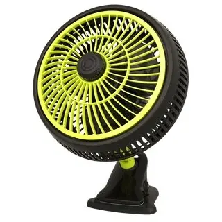 GHP Profan Clipventilator oszillierend Ø20cm 20W