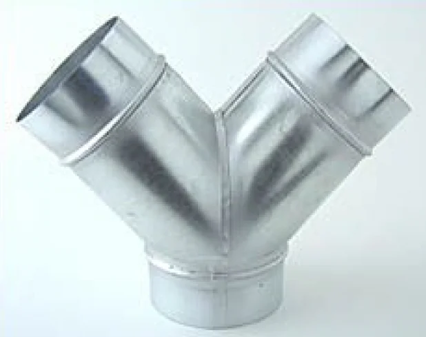 Y-Stück 125mm